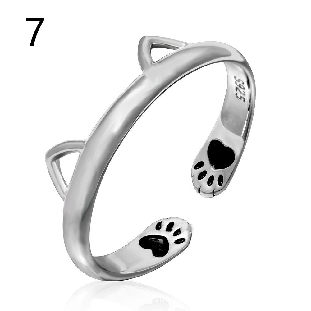 Feline Finesse Ring - My Store