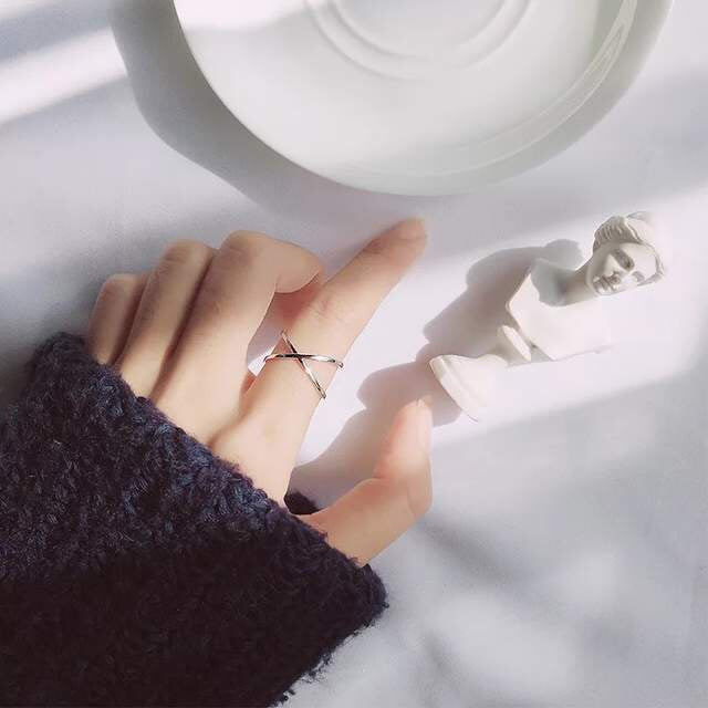 Interlaced Ring - My Store