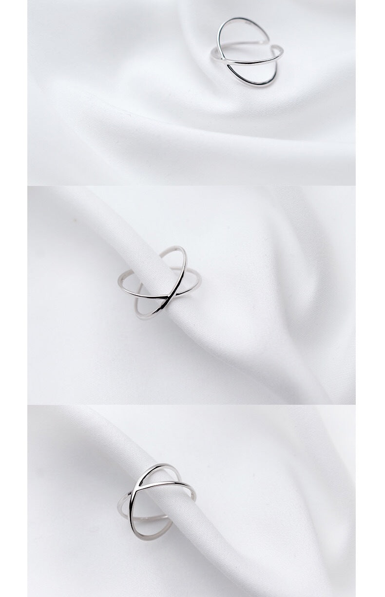 Interlaced Ring - My Store