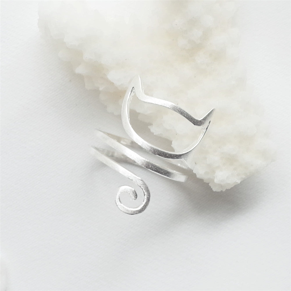 Purrfect Circle Ring - My Store